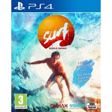 Surf World Series (PS4)..